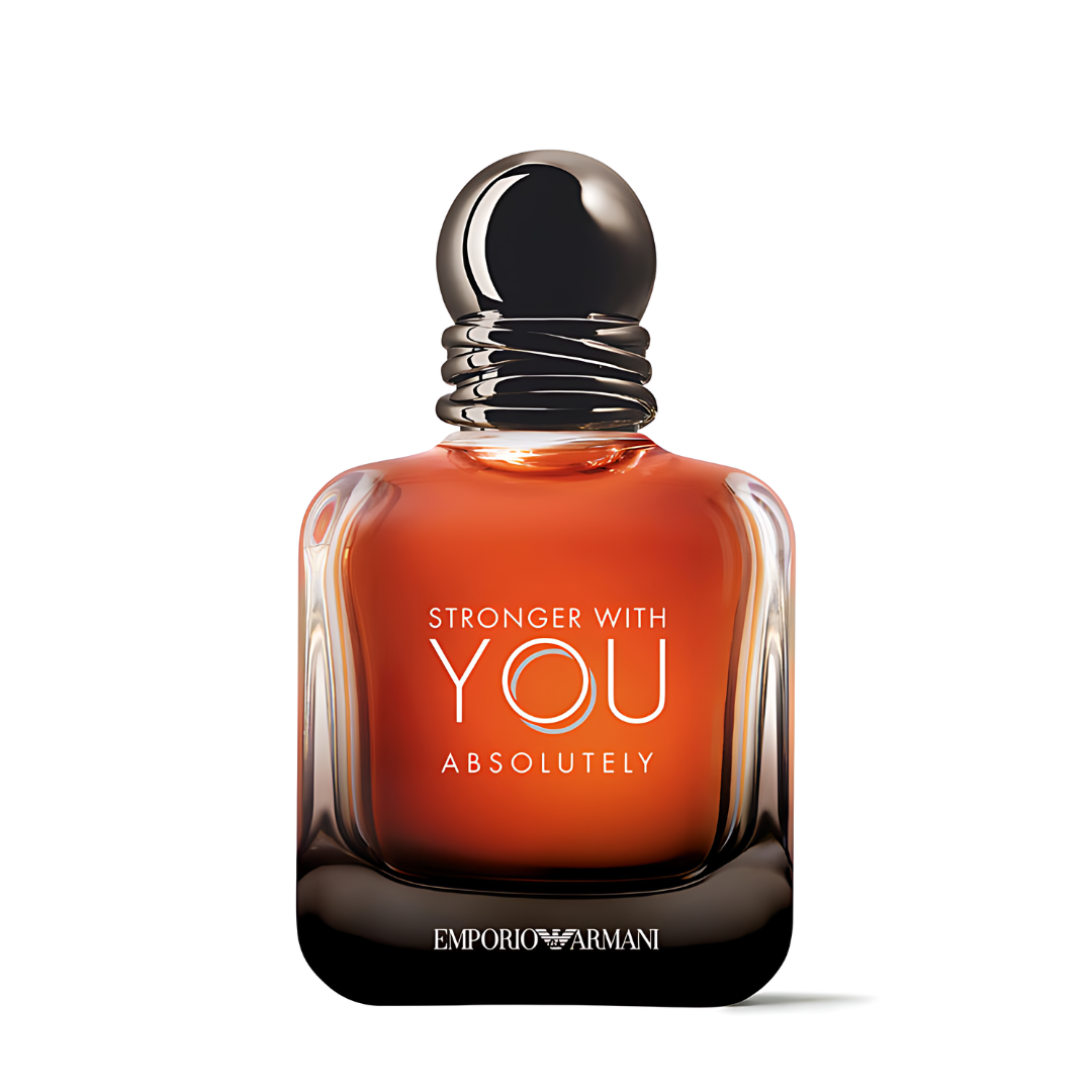 Armani Stronger With You Absolutely EDT 100 ml TEST