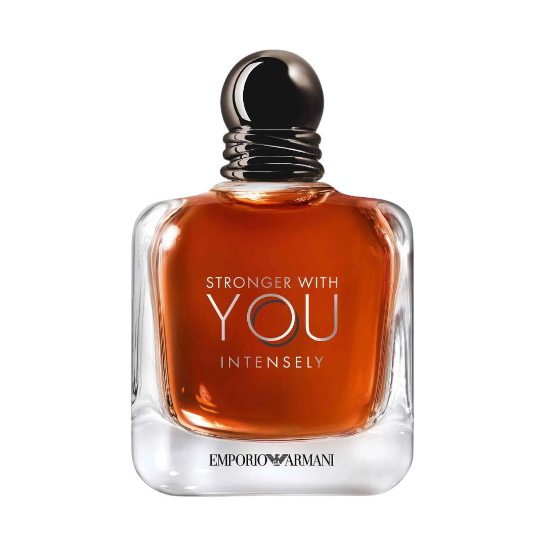 Emporio Armani Stronger With You Intense EDT 100 ml
