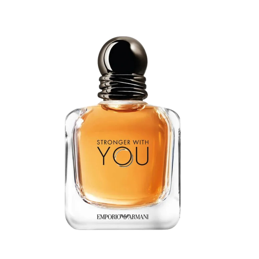 Armani Stronger With You EDT 100 ml TEST – Aromizo