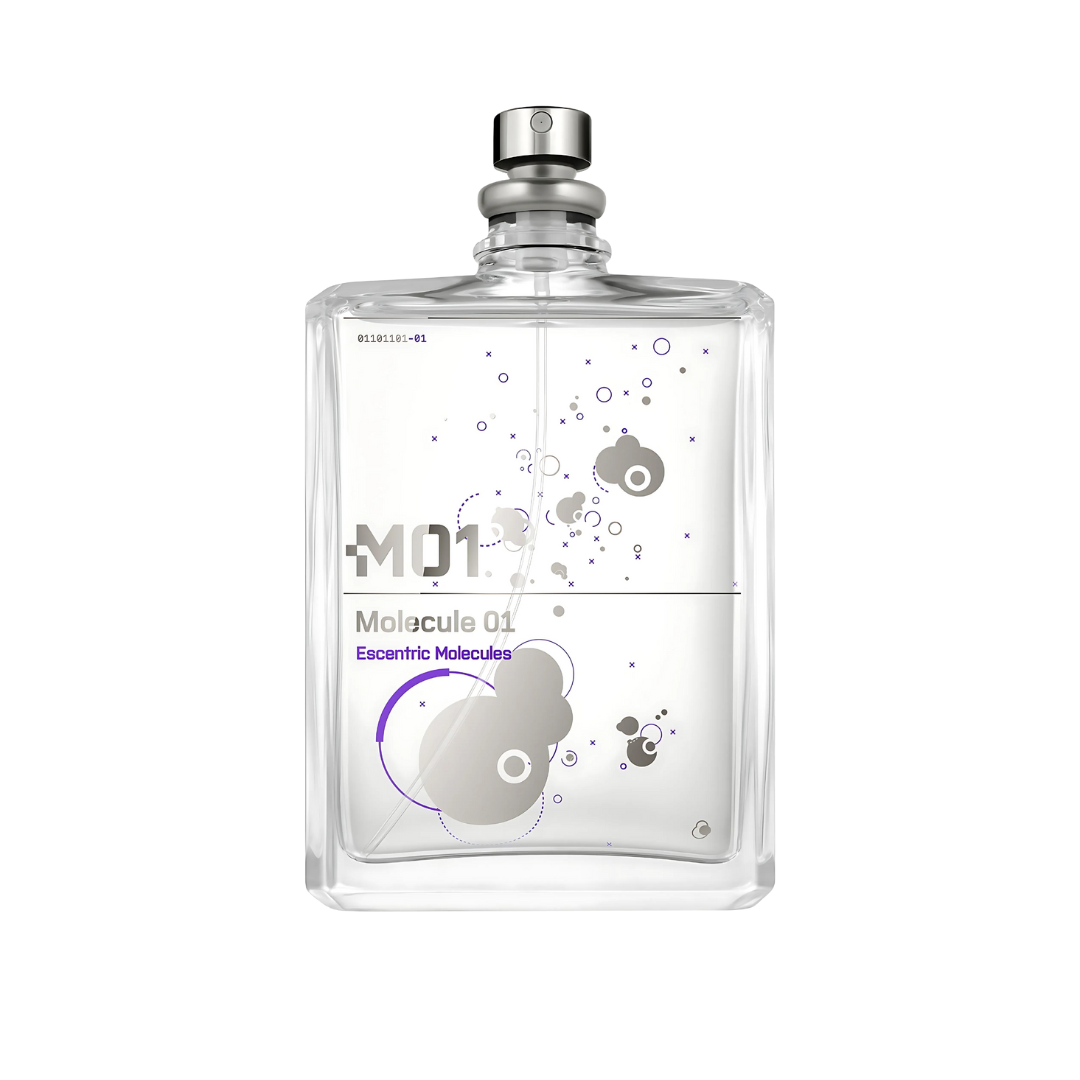 Escentric Molecules Molecule 01 EDP 100 ml TESTPAKEND