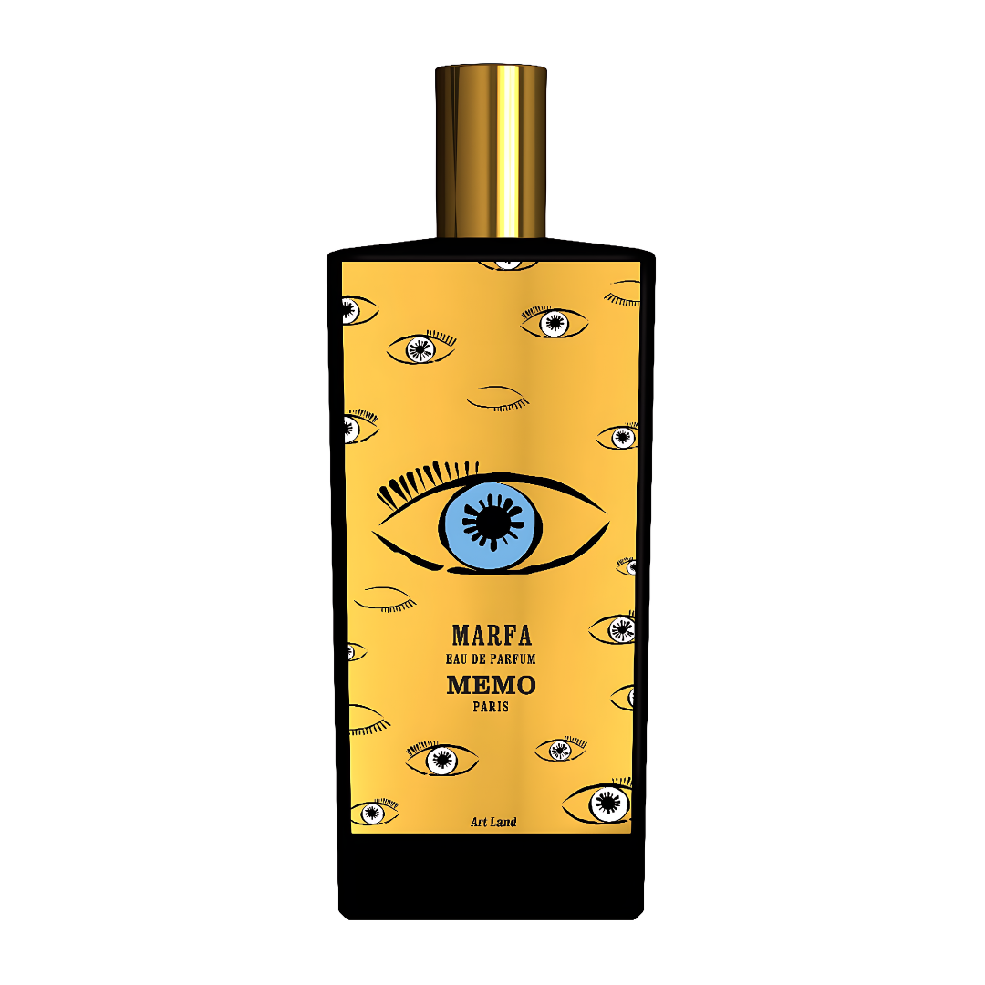 Parfüümvesi Marfa Memo Marfa EDP 75ml