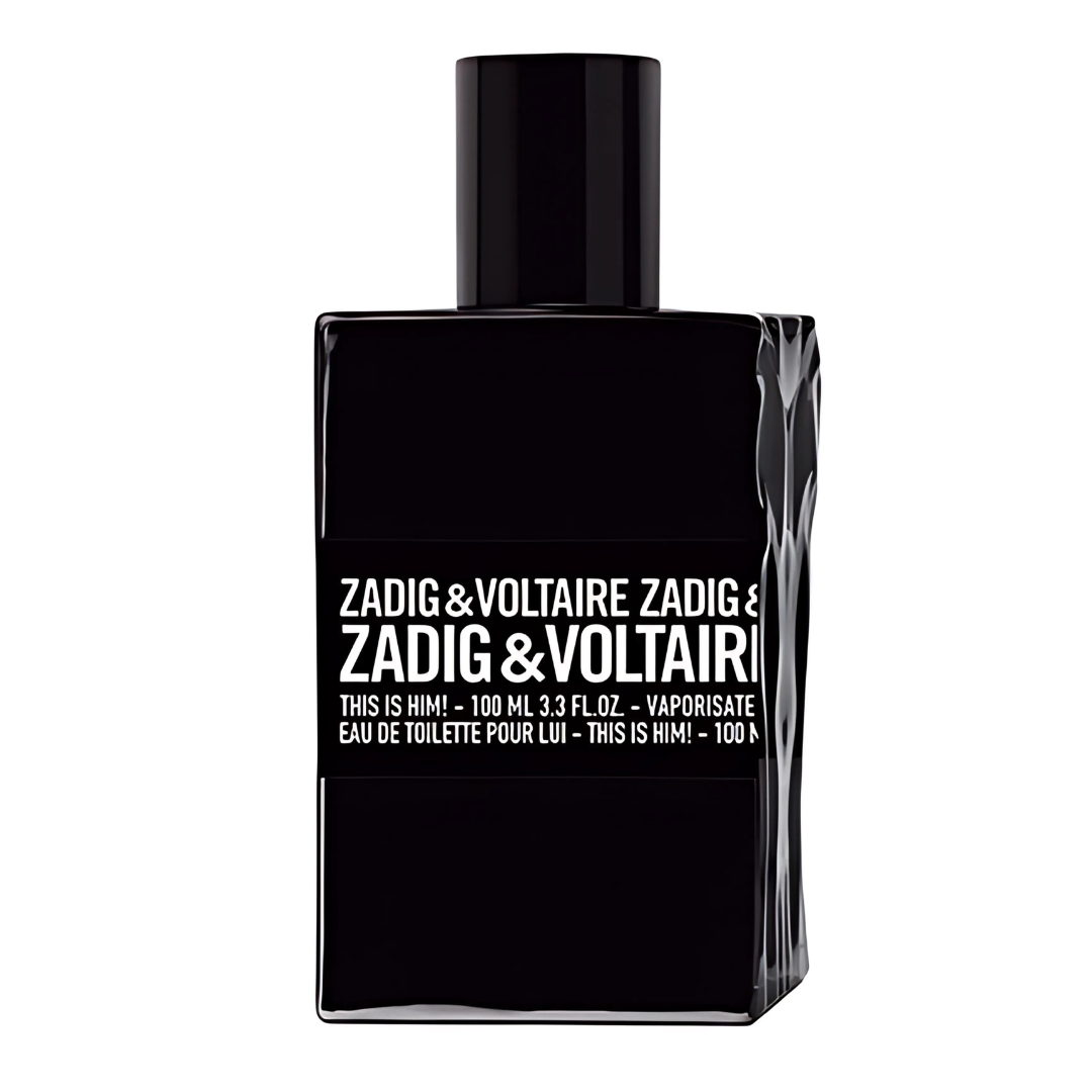 Zadig & Voltaire This Is Him EDT 100 ml TEST – Aromizo